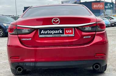 Седан Mazda 6 2017 в 
