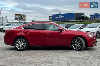 Седан Mazda 6 2017 в 