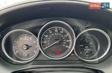 Седан Mazda 6 2017 в 