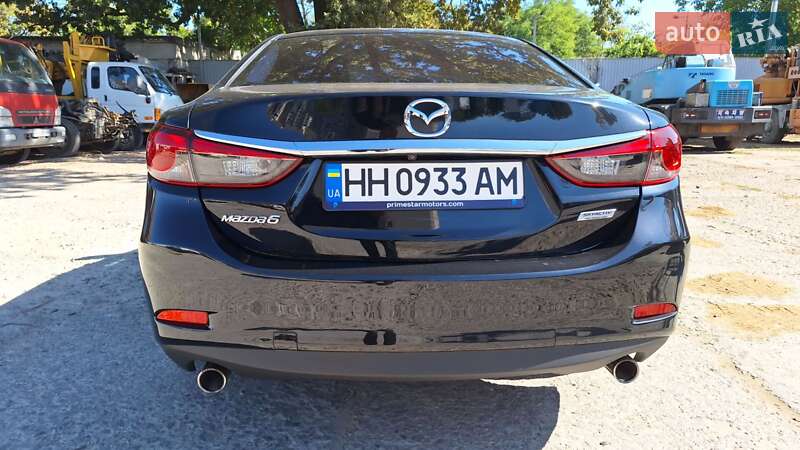 Седан Mazda 6 2016 в Одессе