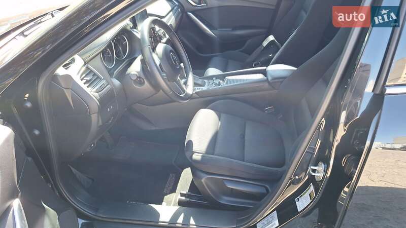 Седан Mazda 6 2016 в Одессе