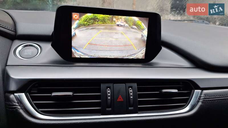 Седан Mazda 6 2016 в Одессе