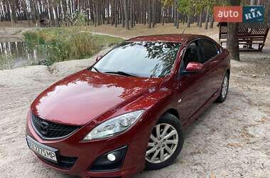 Седан Mazda 6 2010 в Харькове
