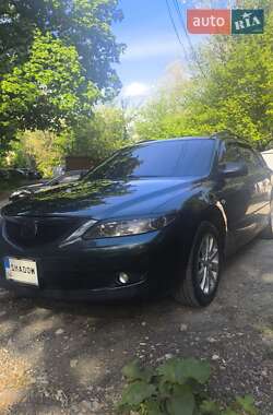 Универсал Mazda 6 2004 в Днепре