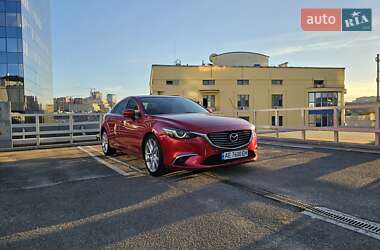 Седан Mazda 6 2018 в Дніпрі