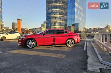 Седан Mazda 6 2018 в Дніпрі