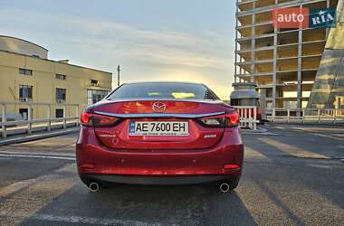 Седан Mazda 6 2018 в Дніпрі