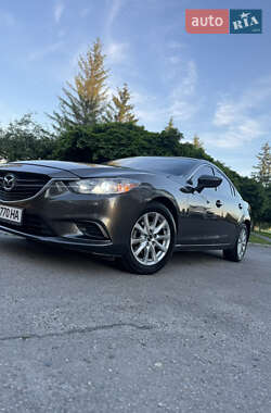 Седан Mazda 6 2015 в Полтаве