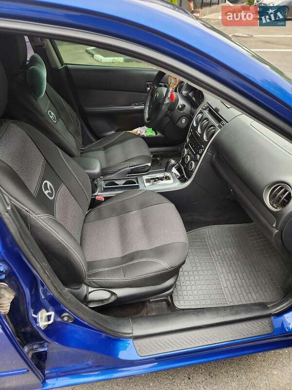 Седан Mazda 6 2007 в Боровой