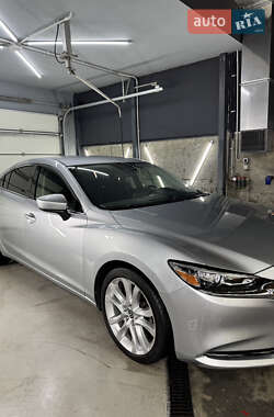 Седан Mazda 6 2018 в 