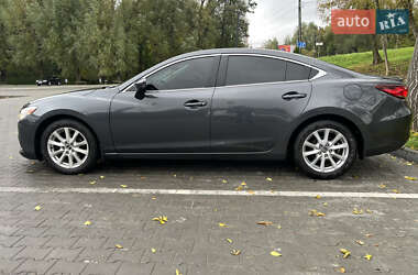 Седан Mazda 6 2013 в 