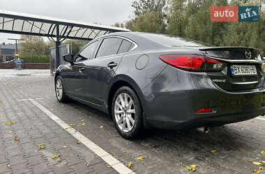 Седан Mazda 6 2013 в 