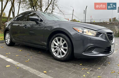 Седан Mazda 6 2013 в 