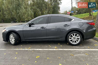 Седан Mazda 6 2013 в 