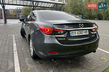 Седан Mazda 6 2013 в 