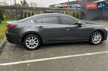 Седан Mazda 6 2013 в 