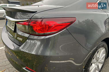 Седан Mazda 6 2013 в 