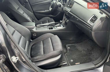 Седан Mazda 6 2013 в 
