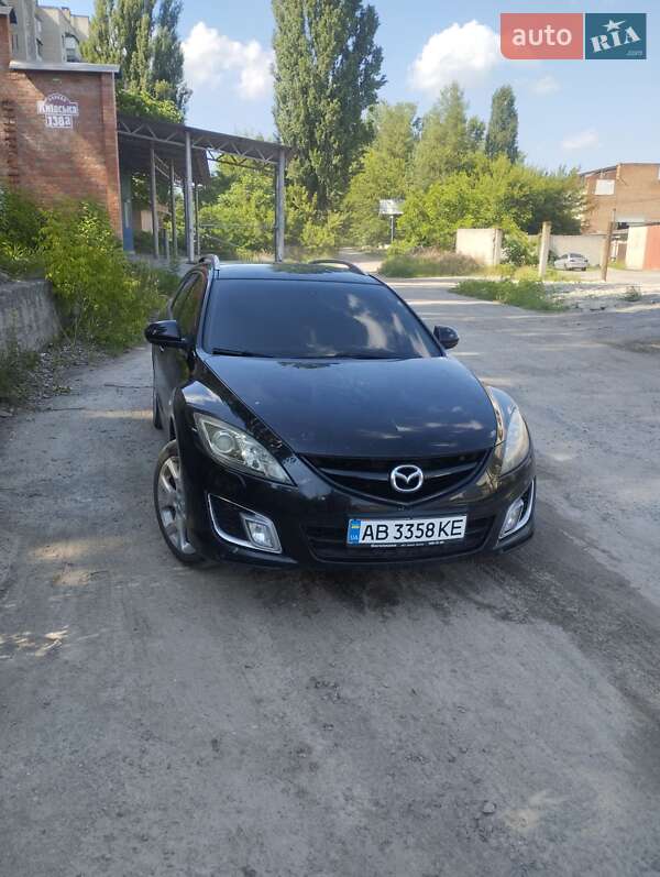 Mazda 6 2009