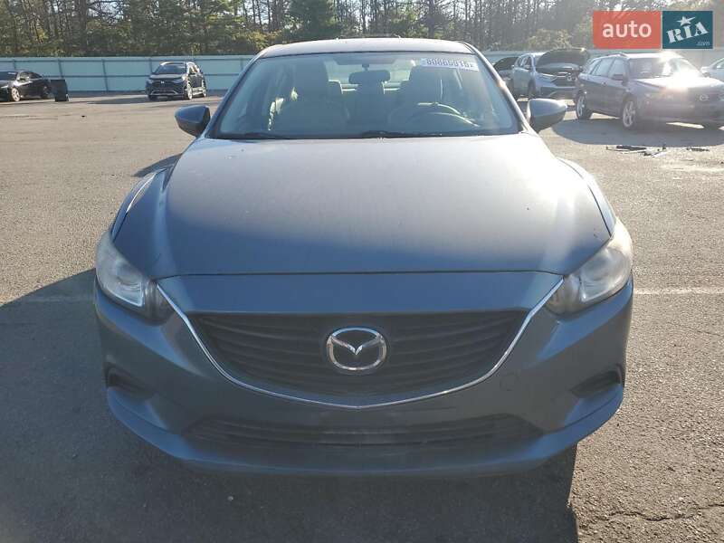 Седан Mazda 6 2015 в Харькове