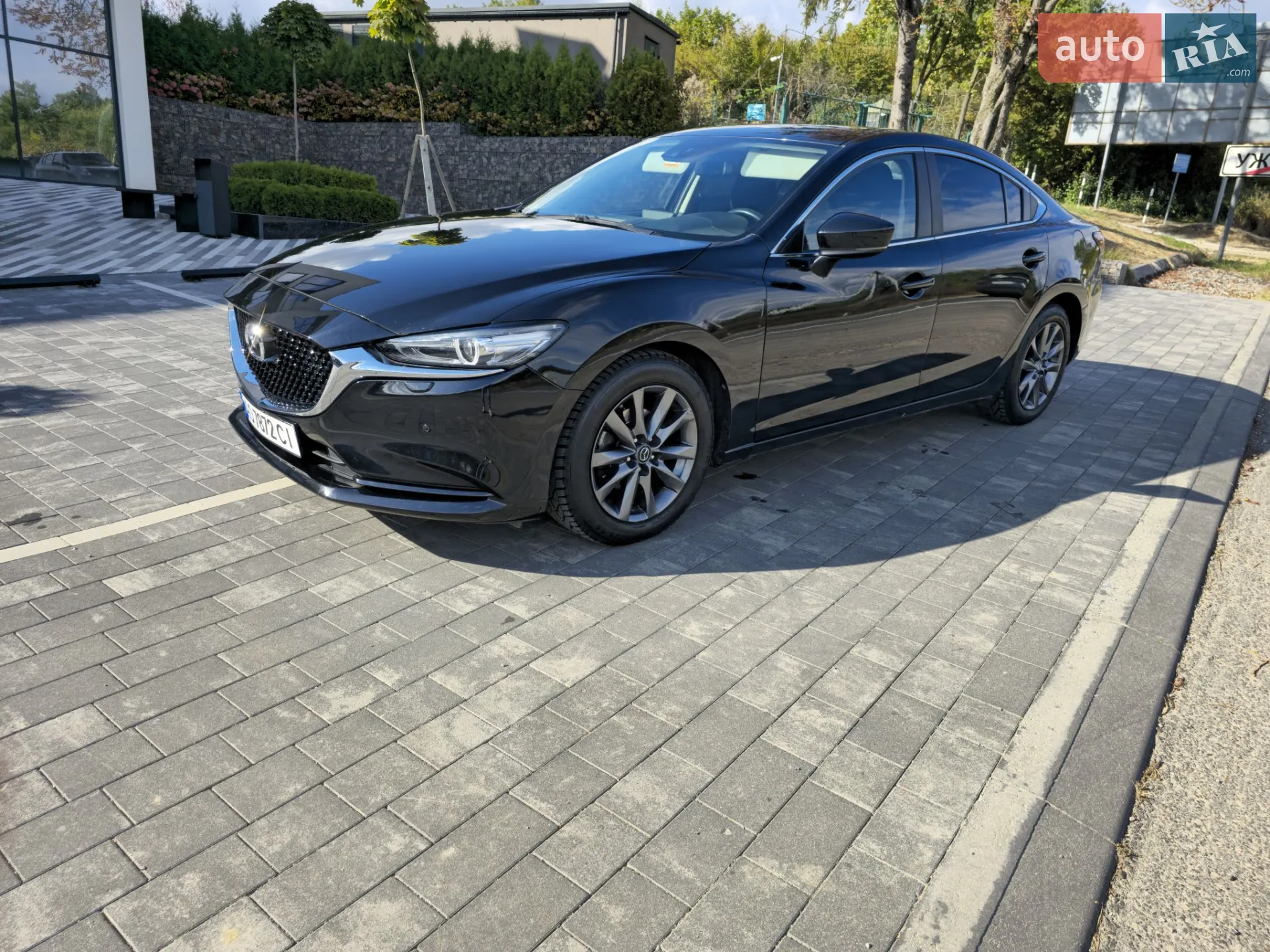 2019 Mazda 6 - мініатюра 4