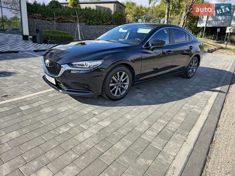 Седан Mazda 6 2019 в Ужгороді фото 4 Седан Mazda 6 2019 в Ужгороді