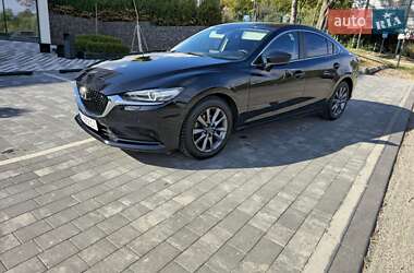 Седан Mazda 6 2019 в 