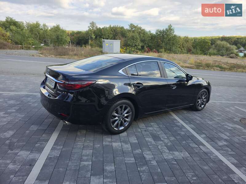 Седан Mazda 6 2019 в Ужгороді фото 17 Седан Mazda 6 2019 в Ужгороді
