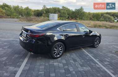 Седан Mazda 6 2019 в 