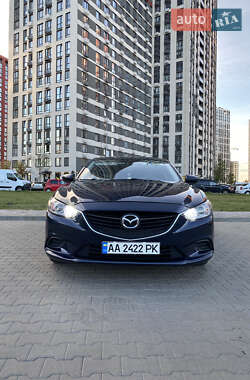 Седан Mazda 6 2015 в 