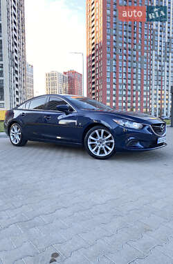 Седан Mazda 6 2015 в 