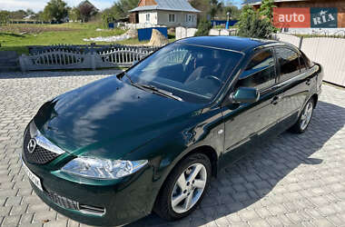 Ліфтбек Mazda 6 2002 в Бершаді