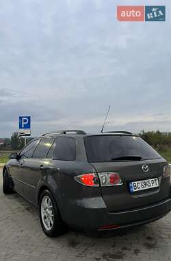 Универсал Mazda 6 2006 в 