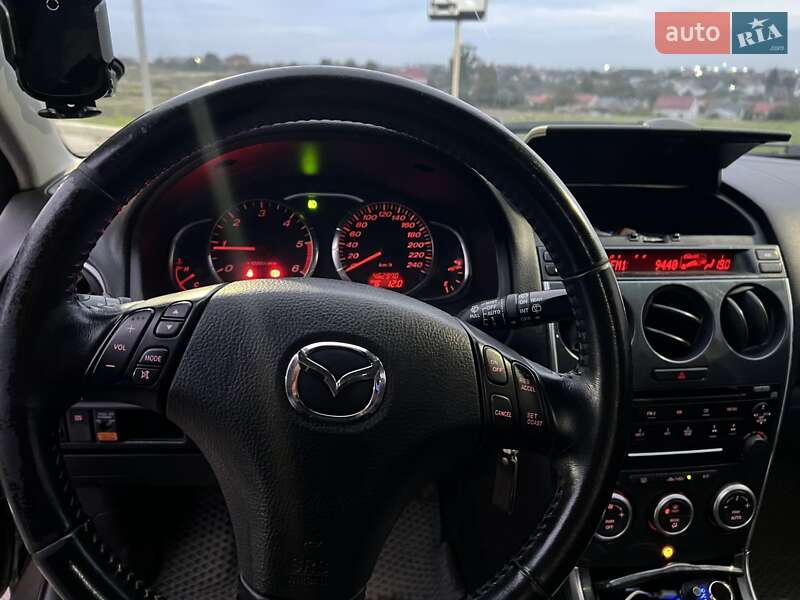 Универсал Mazda 6 2006 в Львове