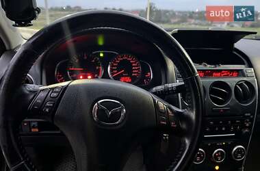 Универсал Mazda 6 2006 в 