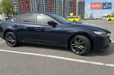 Седан Mazda 6 2018 в Луцке