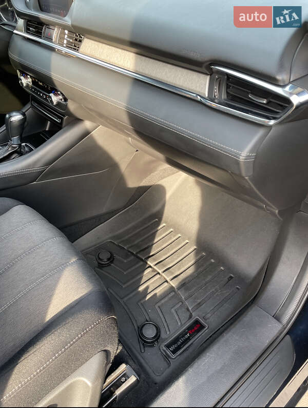 Седан Mazda 6 2018 в Луцке