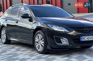 Універсал Mazda 6 2008 в Львові