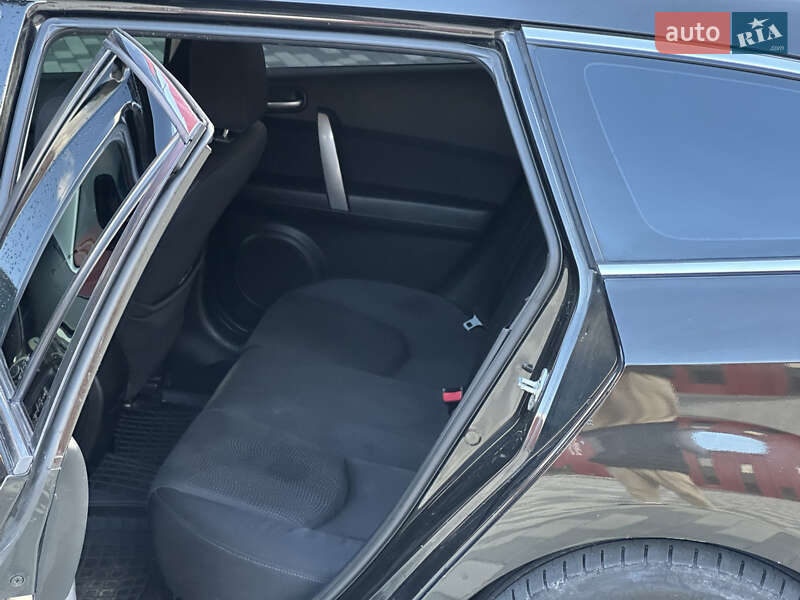 Универсал Mazda 6 2008 в Львове