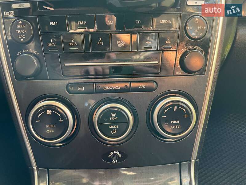 Универсал Mazda 6 2006 в Бродах