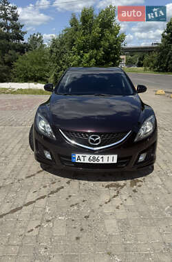 Седан Mazda 6 2008 в 