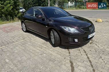 Седан Mazda 6 2008 в 