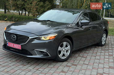 Седан Mazda 6 2018 в Лубнах