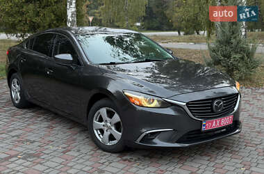 Седан Mazda 6 2018 в 