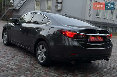 Седан Mazda 6 2018 в 