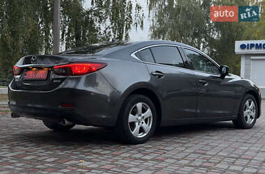 Седан Mazda 6 2018 в 