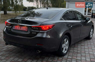 Седан Mazda 6 2018 в 