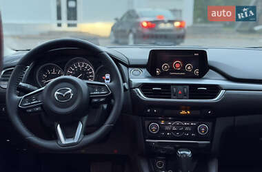 Седан Mazda 6 2018 в 