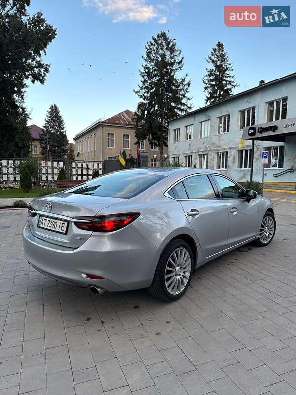 Седан Mazda 6 2018 в Ивано-Франковске