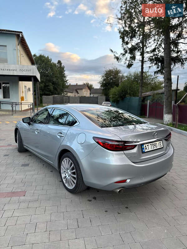 Седан Mazda 6 2018 в Ивано-Франковске